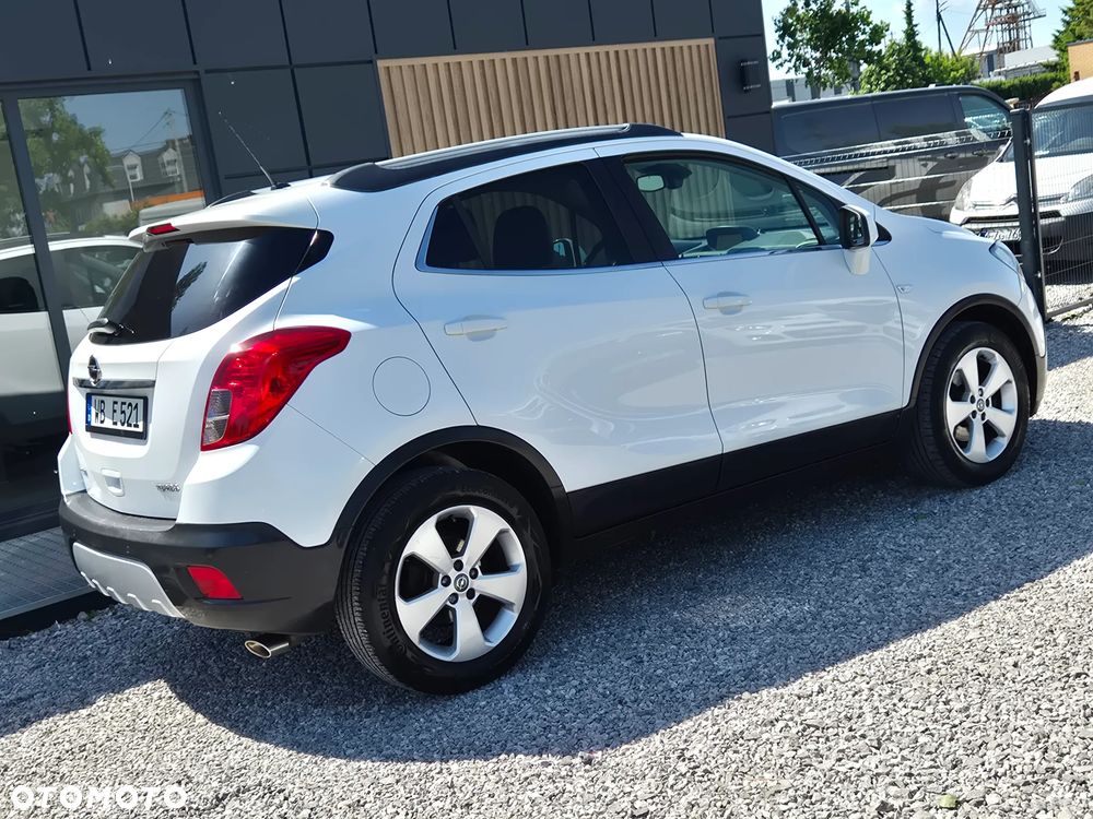 Opel Mokka 1.4 T Cosmo S&S - 13