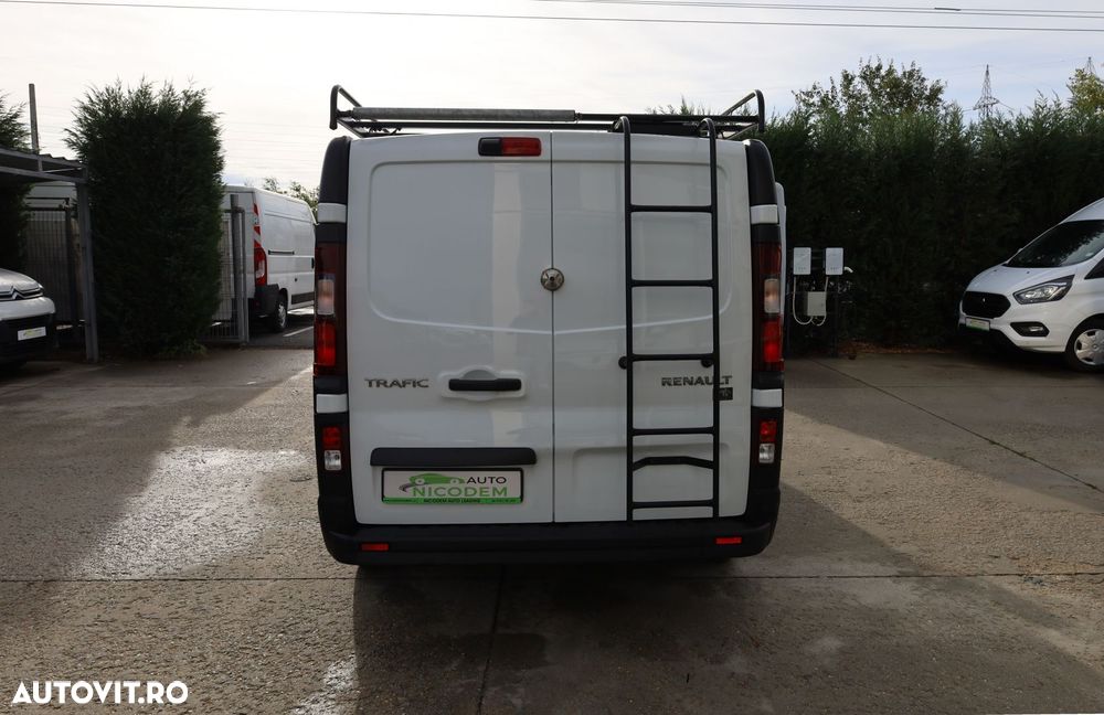 Renault Trafic L1H1 2.0 130CP - 5