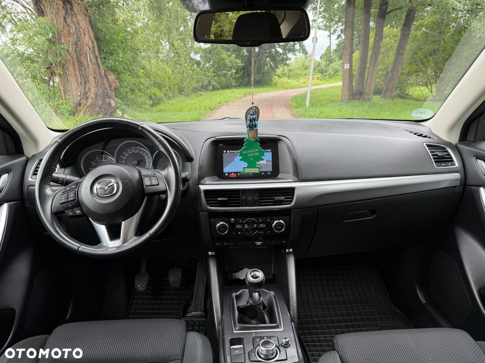 Mazda CX-5 SKYACTIV-G 165 Center-Line - 15