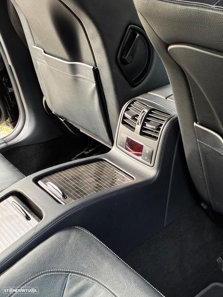 Mercedes-Benz CLS 250 CDI BlueEfficiency - 4