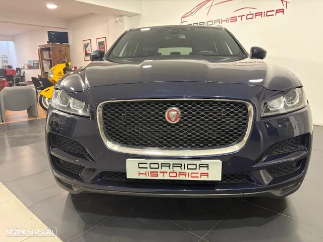 Jaguar F-Pace 20d AWD Aut. R-Sport - 43