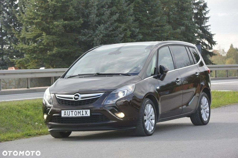 Opel Zafira 2.0 CDTI Cosmo - 2
