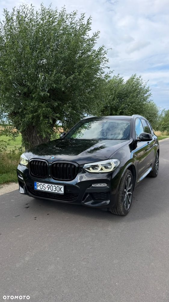 BMW X3 xDrive25d M Sport - 2