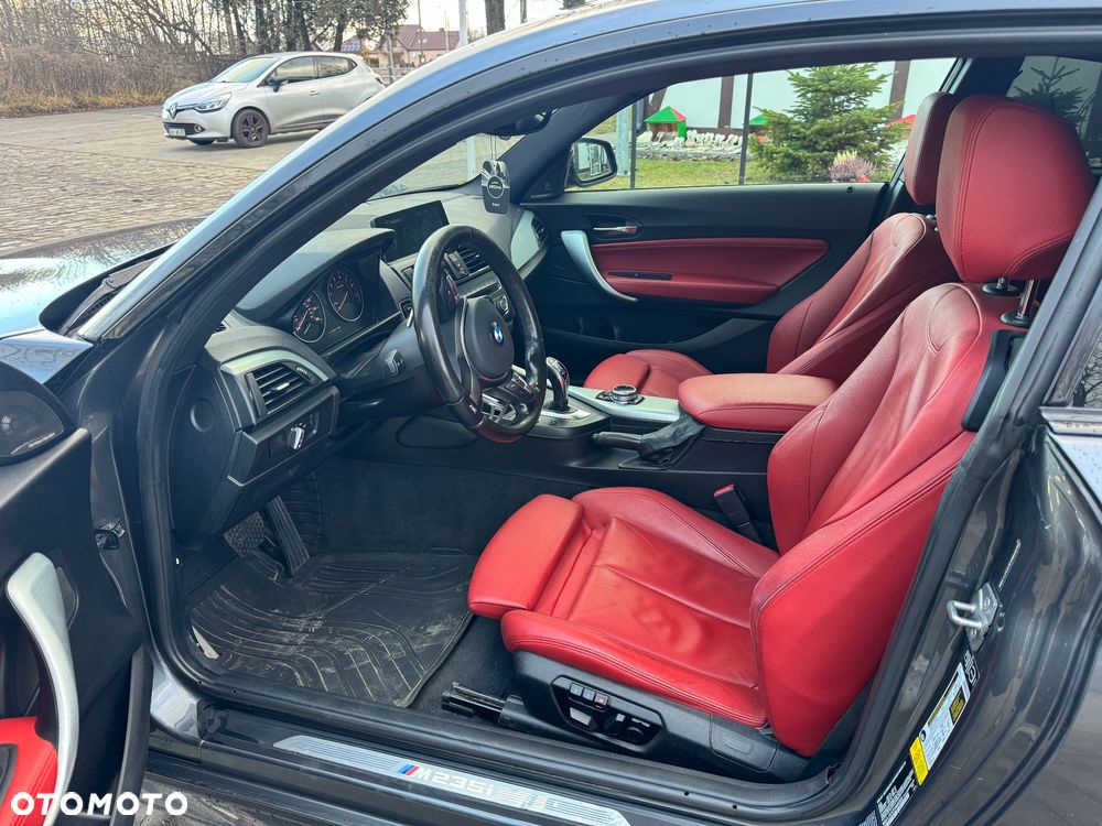 BMW Seria 2 M235i Coupe Sport-Aut - 9
