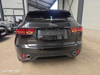 Jaguar E-Pace P200 AWD R-Dynamic SE - 5
