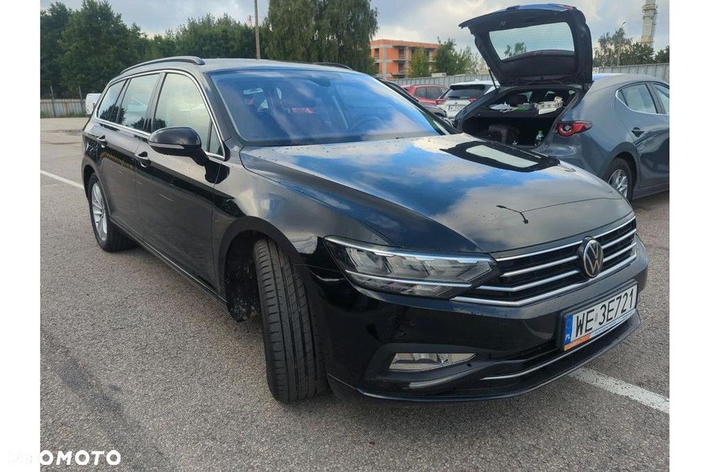 Volkswagen Passat Variant 2.0 TSI Business DSG - 3