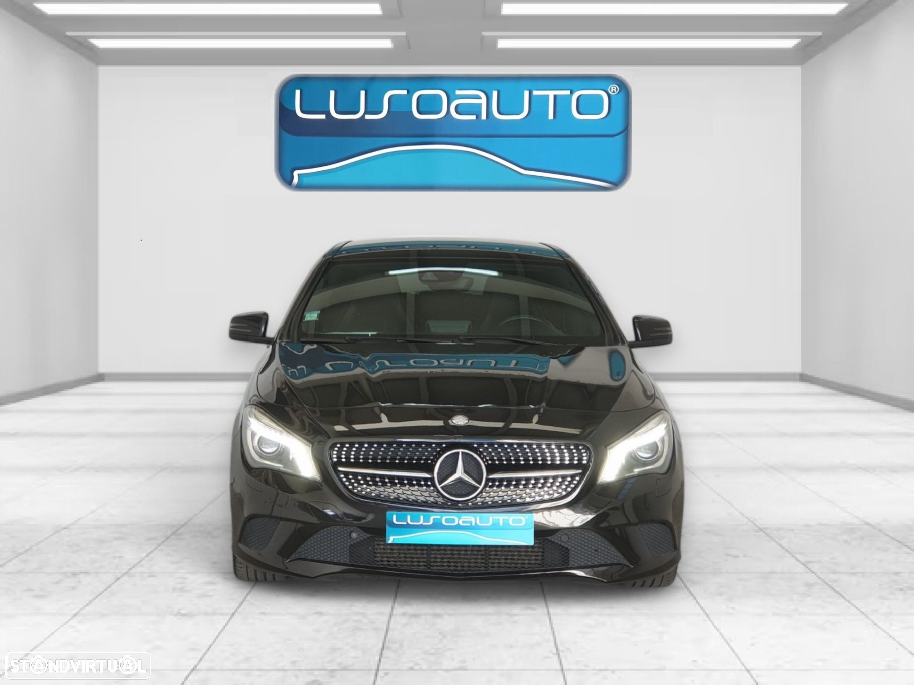 Mercedes-Benz CLA 220 d Shooting Brake Urban Aut. - 3