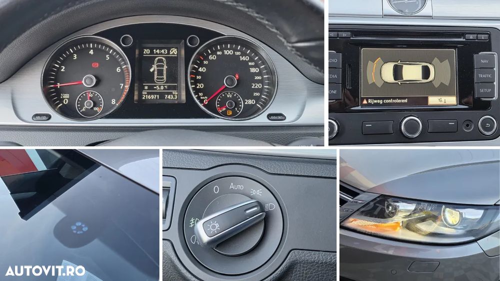 Volkswagen Passat CC - 9