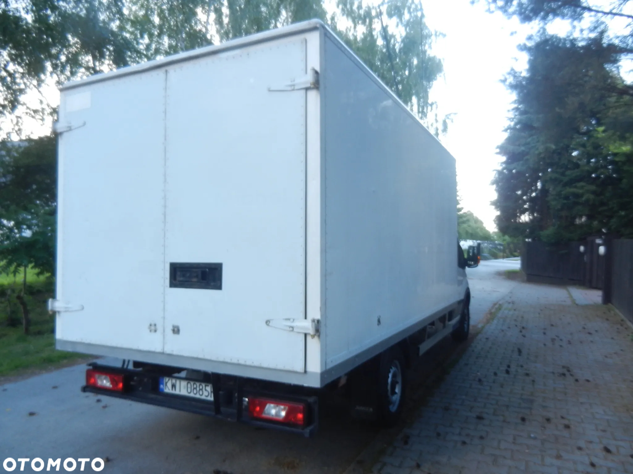 Ford Transit - 8