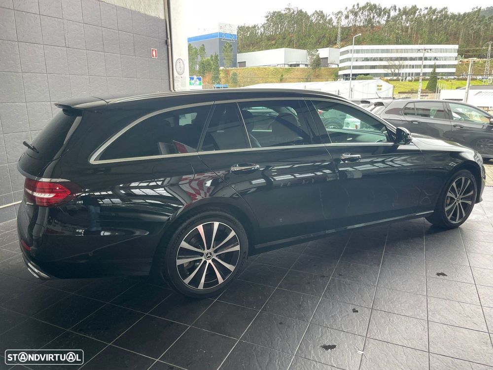 Mercedes-Benz E 300 de Avantgarde - 12