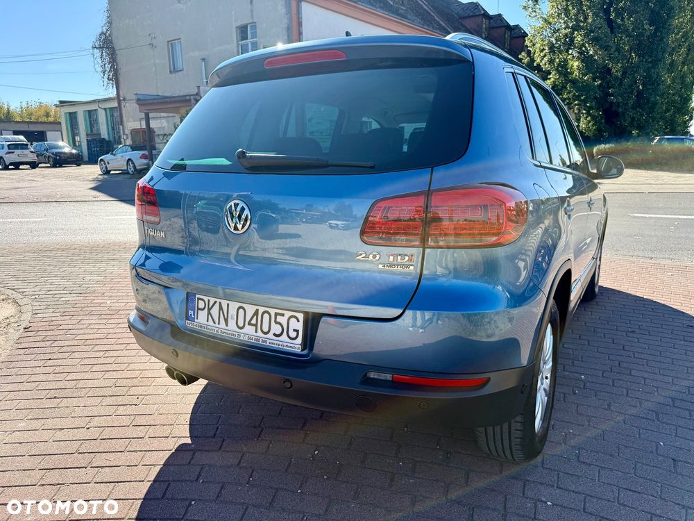 Volkswagen Tiguan 2.0 TDI DPF 4Motion BlueMotion Technology DSG Cup Track & Style - 26