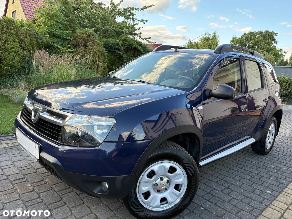 Dacia Duster 1.6 16V 4x4 - 21