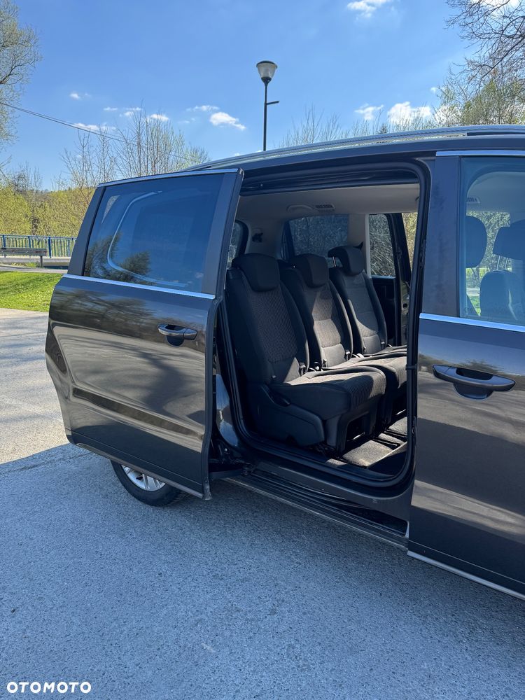 Seat Alhambra 2.0 TDI Ecomotive Reference - 10