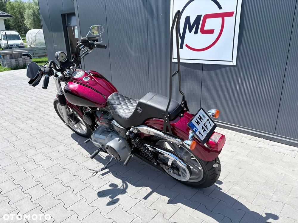 Harley-Davidson Dyna Super Glide - 7