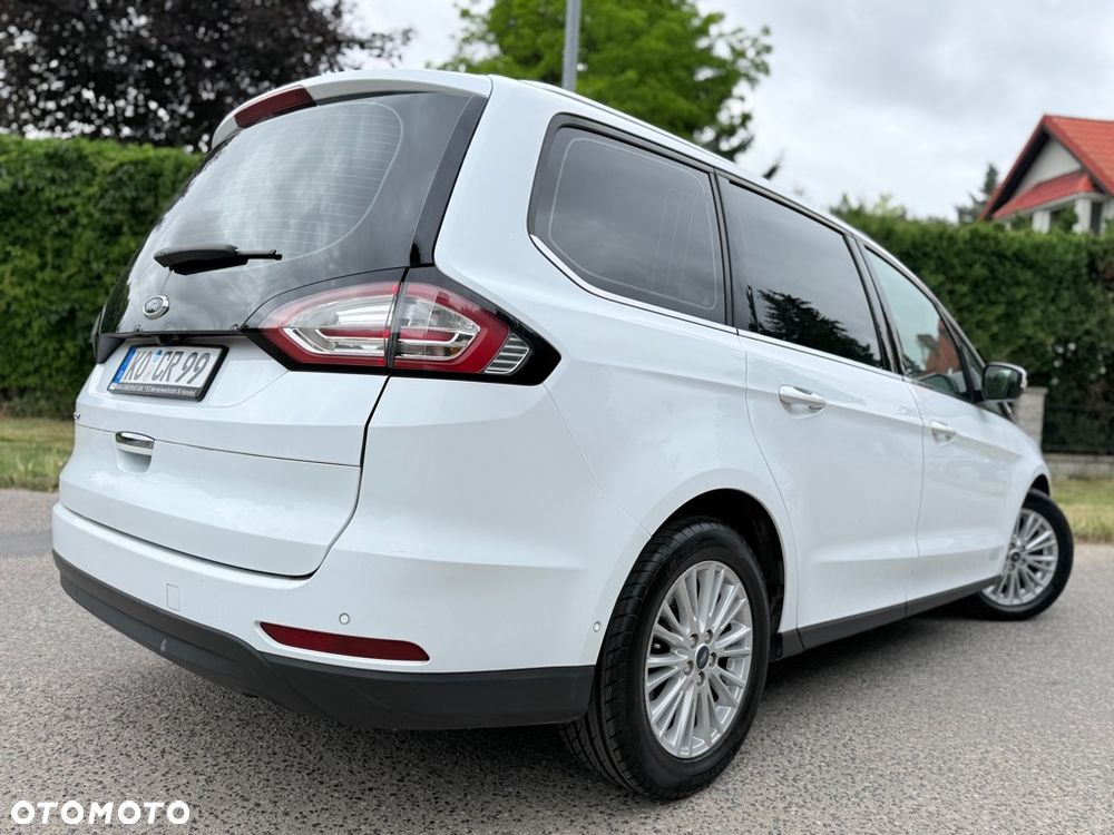 Ford Galaxy 2.0 EcoBlue Titanium - 18