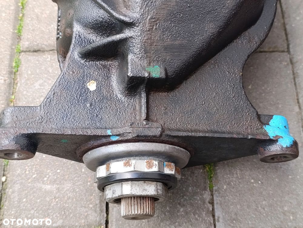 BMW X5 E70 3.0SI MOST DYFER DYFERENCJAŁ TYŁ 4.44 P7552525 - 7