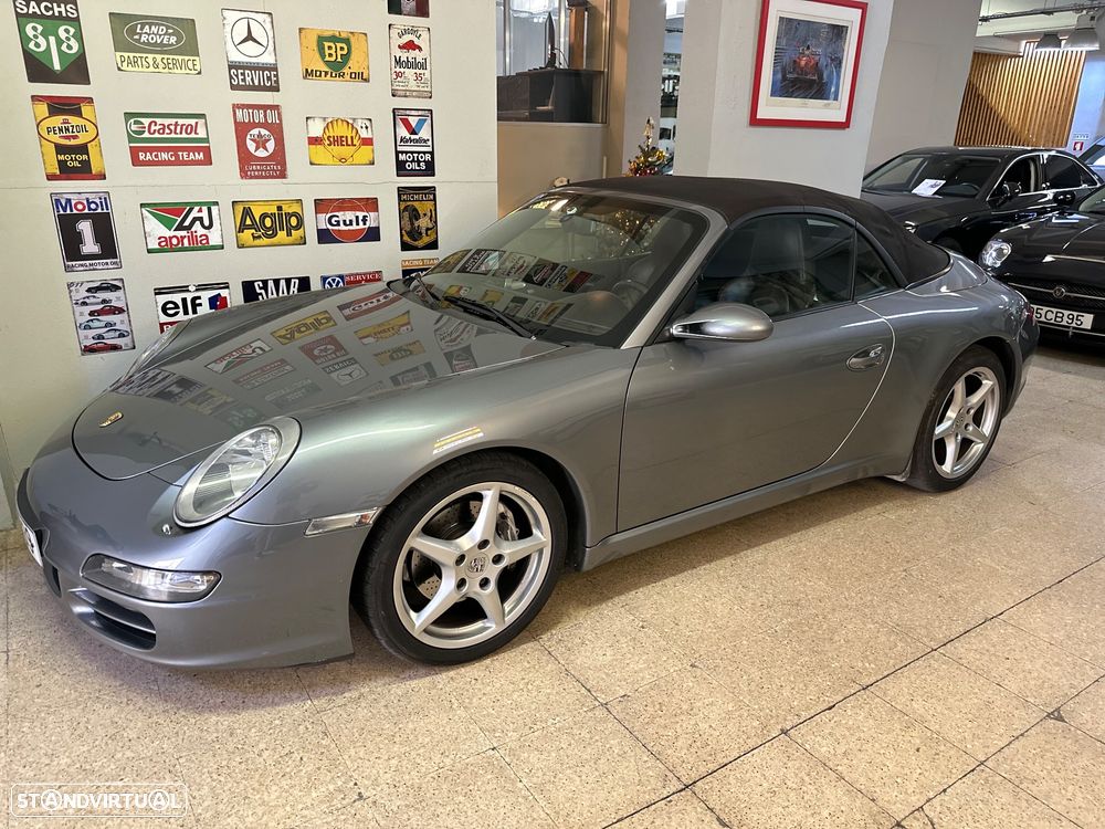Porsche 911 (997) Carrera Tiptronic - 6