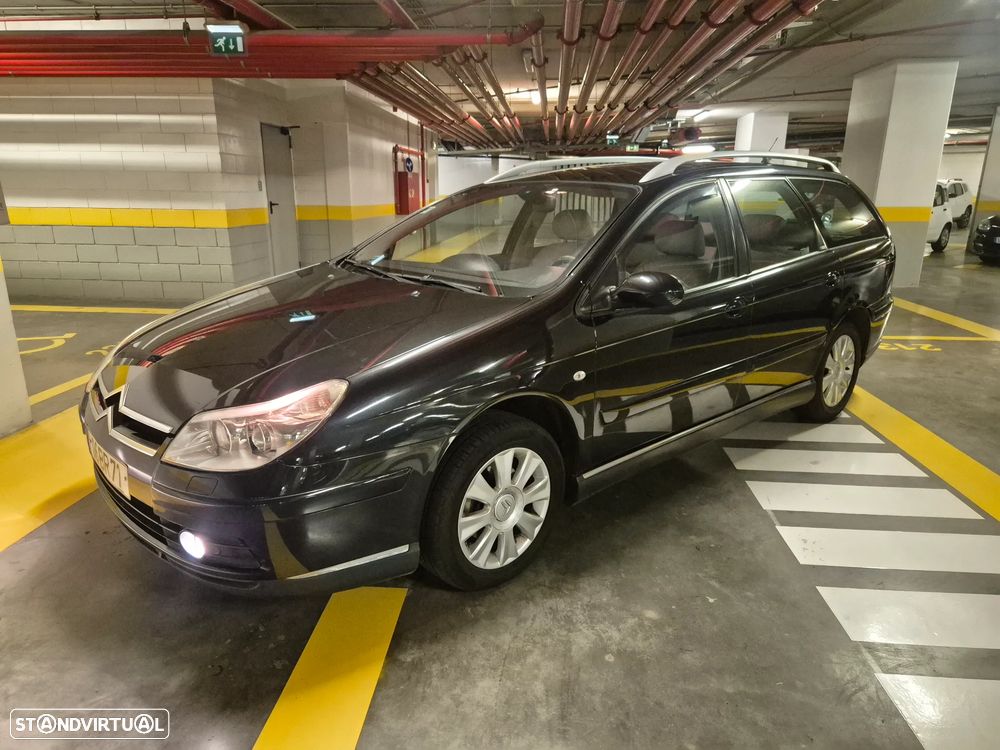 Citroën C5 Break 1.6 HDi Exclusive - 1