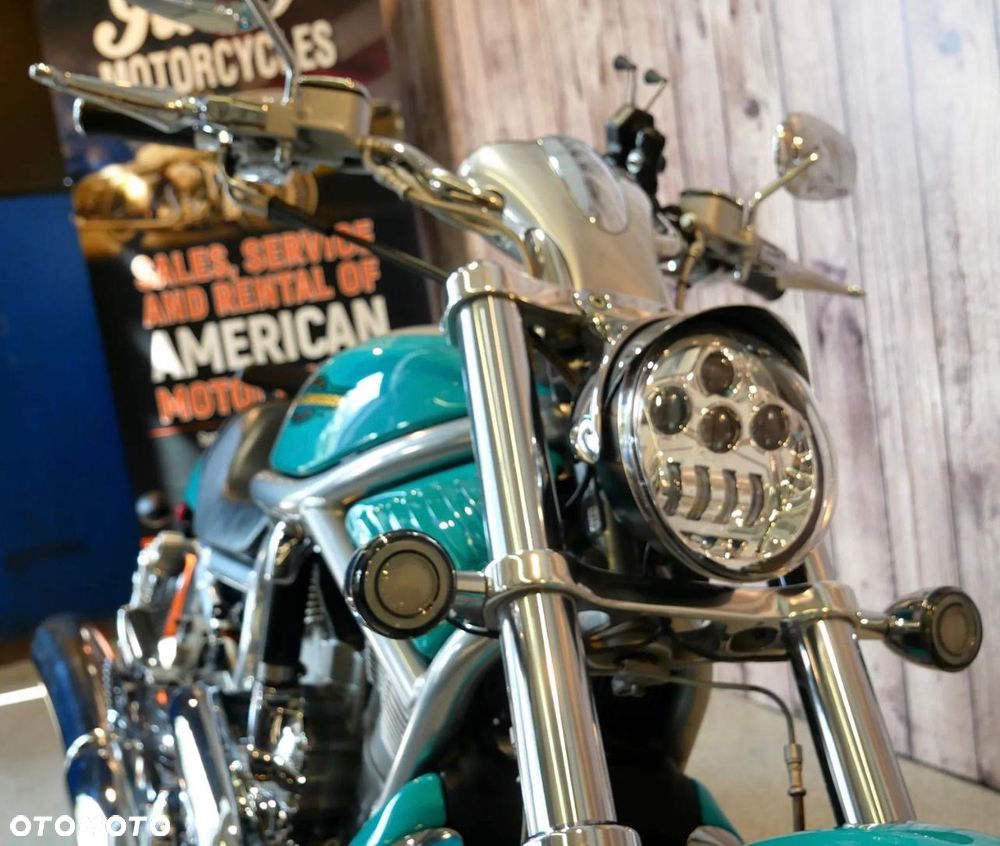 Harley-Davidson Softail V-Rod - 5