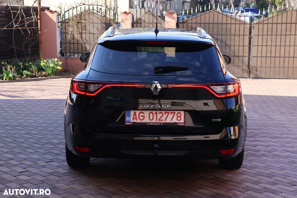 Renault Megane ENERGY dCi 110 LIMITED - 5