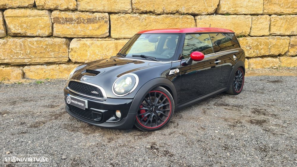 MINI Clubman John Cooper Works - 1