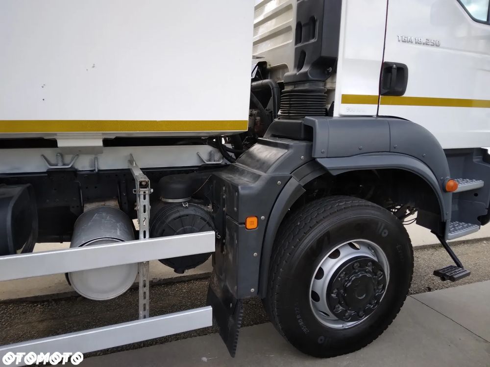 MAN TGM 18.250 4x4 Smieciarka resor - 10