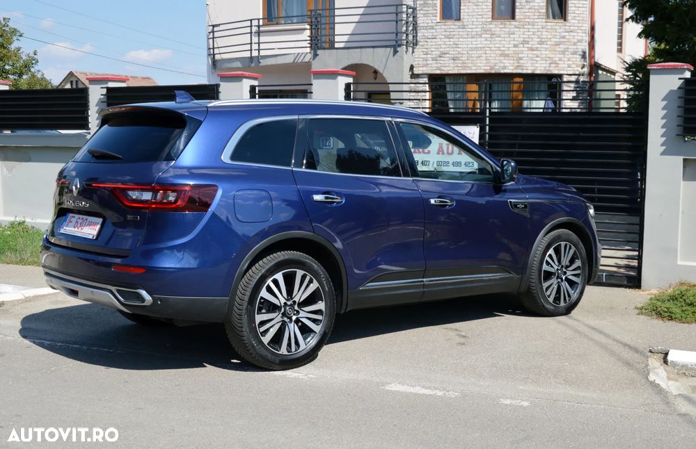 Renault Koleos BLUE dCi X-Tronic 4WD Initiale Paris - 27