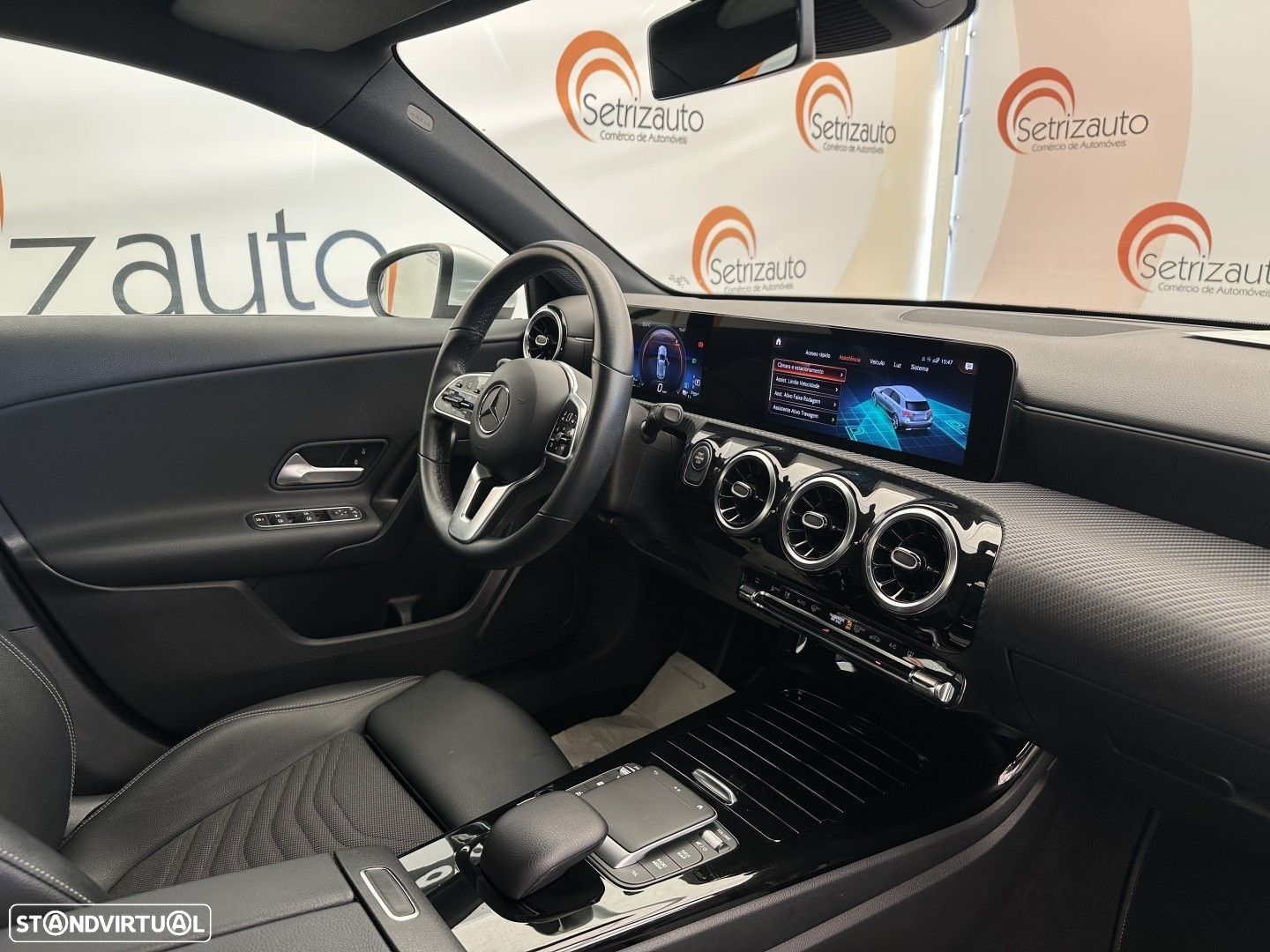 Mercedes-Benz A 250 e Style Plus - 10