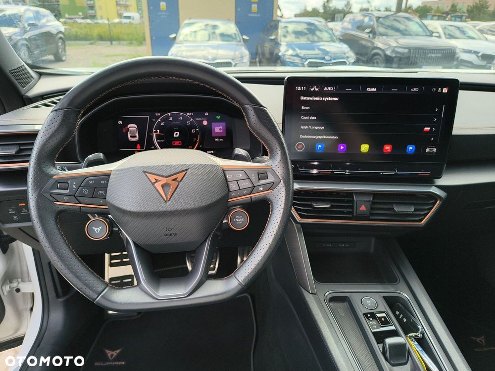 Cupra Formentor 2.0 TSI 4Drive VZ DSG - 14