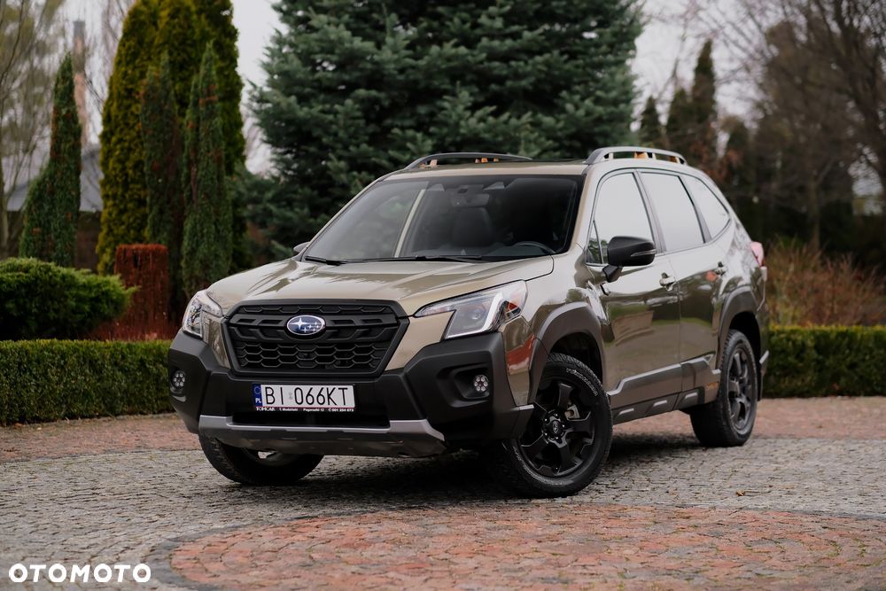 Subaru Forester - 9