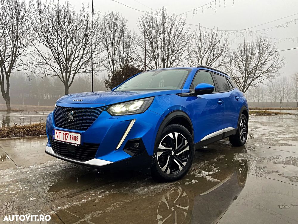 Peugeot 2008 e-2008 Allure Pack - 12