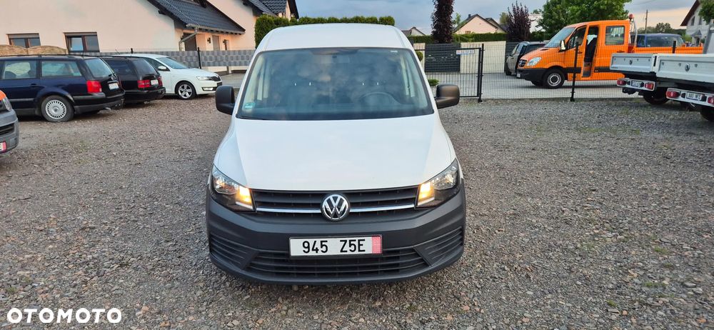 Volkswagen Caddy Maxi - 2