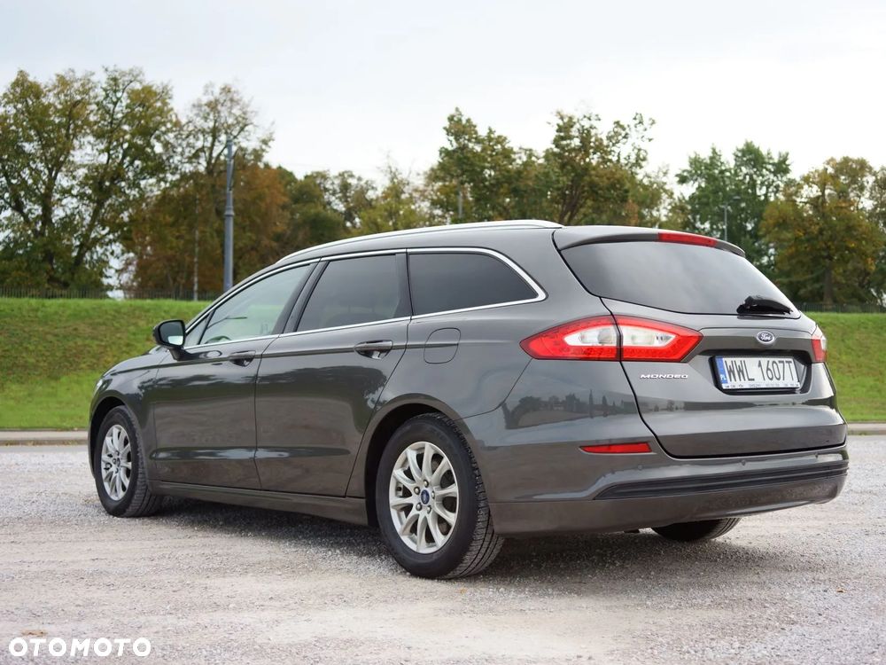 Ford Mondeo 1.5 EcoBoost Titanium - 16