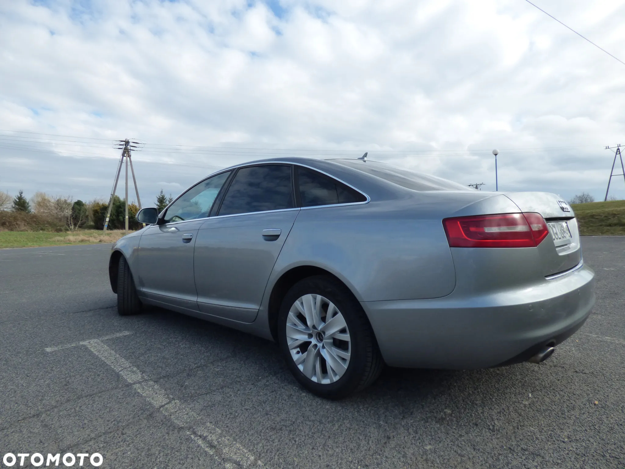 Audi A6 2.7 TDI Quattro Tiptr - 3