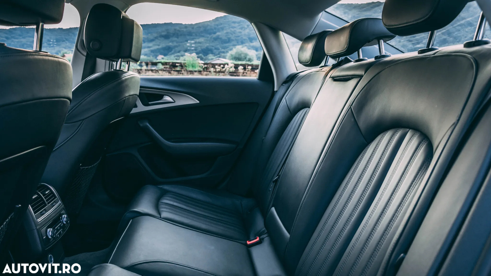 Audi A6 3.0 TDI quattro Tiptronic - 13
