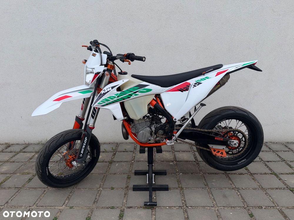 KTM EXC 450 - 8