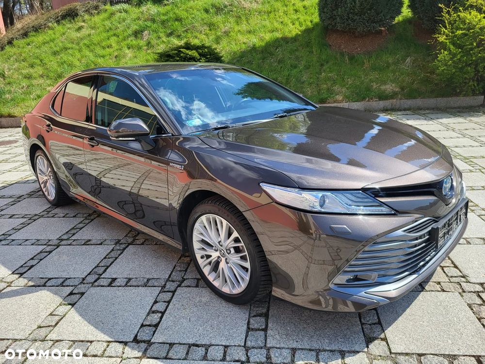 Toyota Camry 2.5 Hybrid Prestige CVT - 5