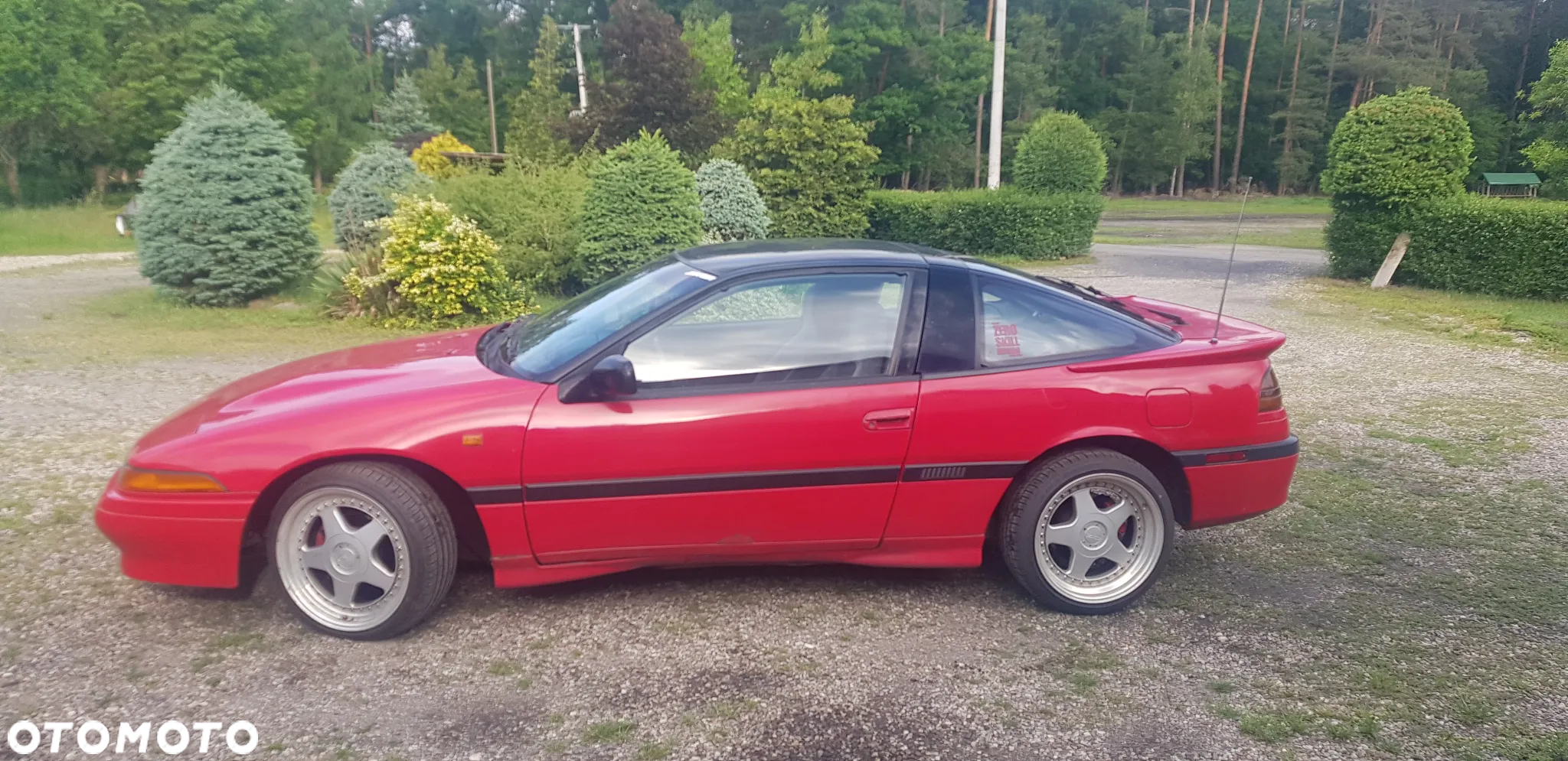 Mitsubishi Eclipse 2000 GSi - 3