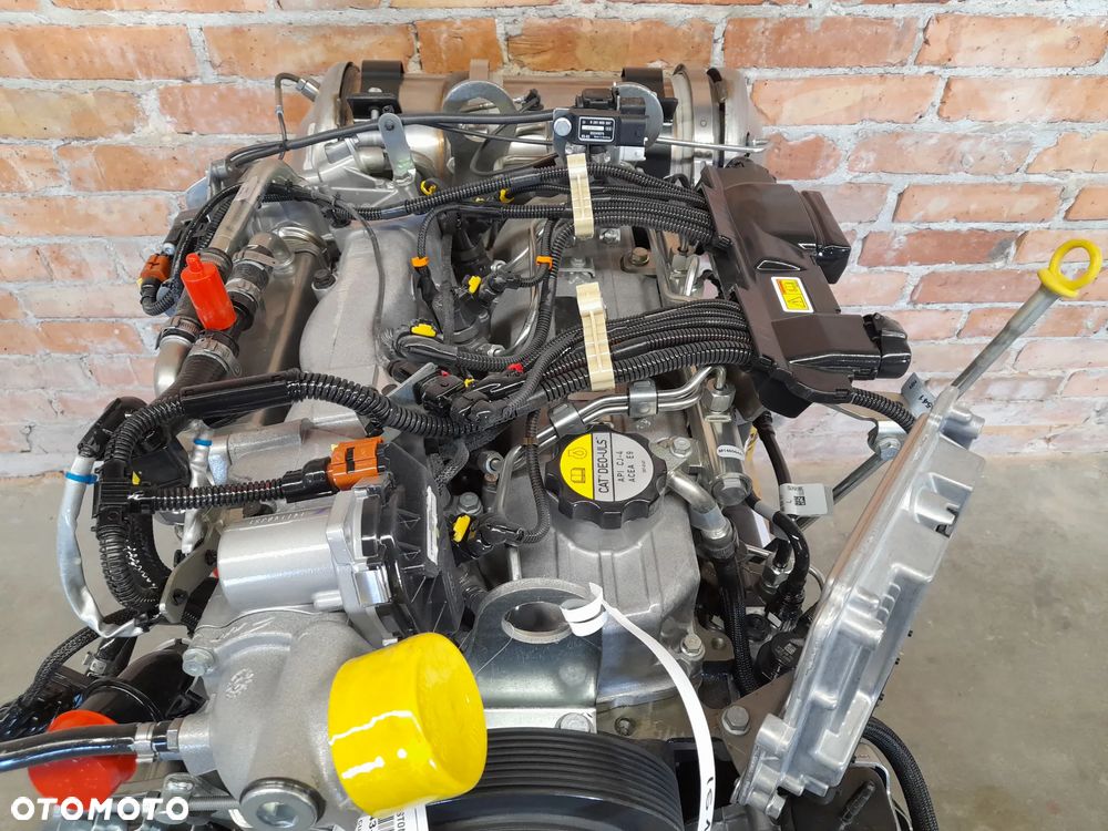 FV23% Silnik Perkins Caterpillar CAT C3.4B F5HFL414C*A Nowy Kompletny - 20