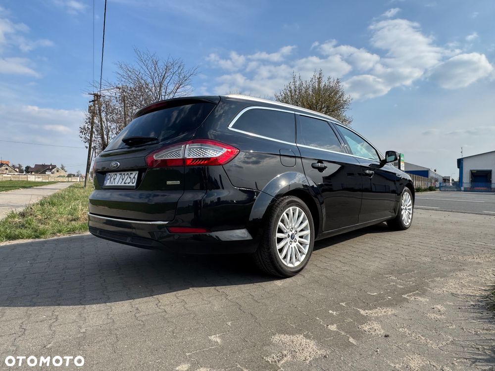 Ford Mondeo 1.6 TDCi Platinium X Plus (Titanium) - 5