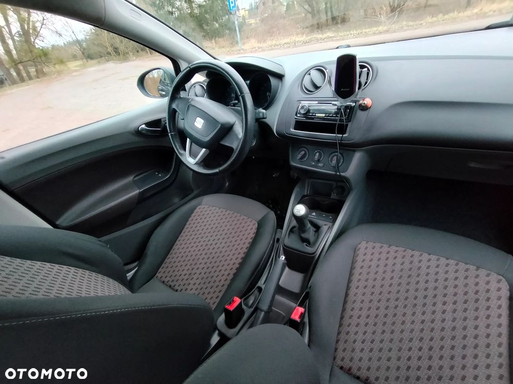 Seat Ibiza 1.4 16V Style - 9