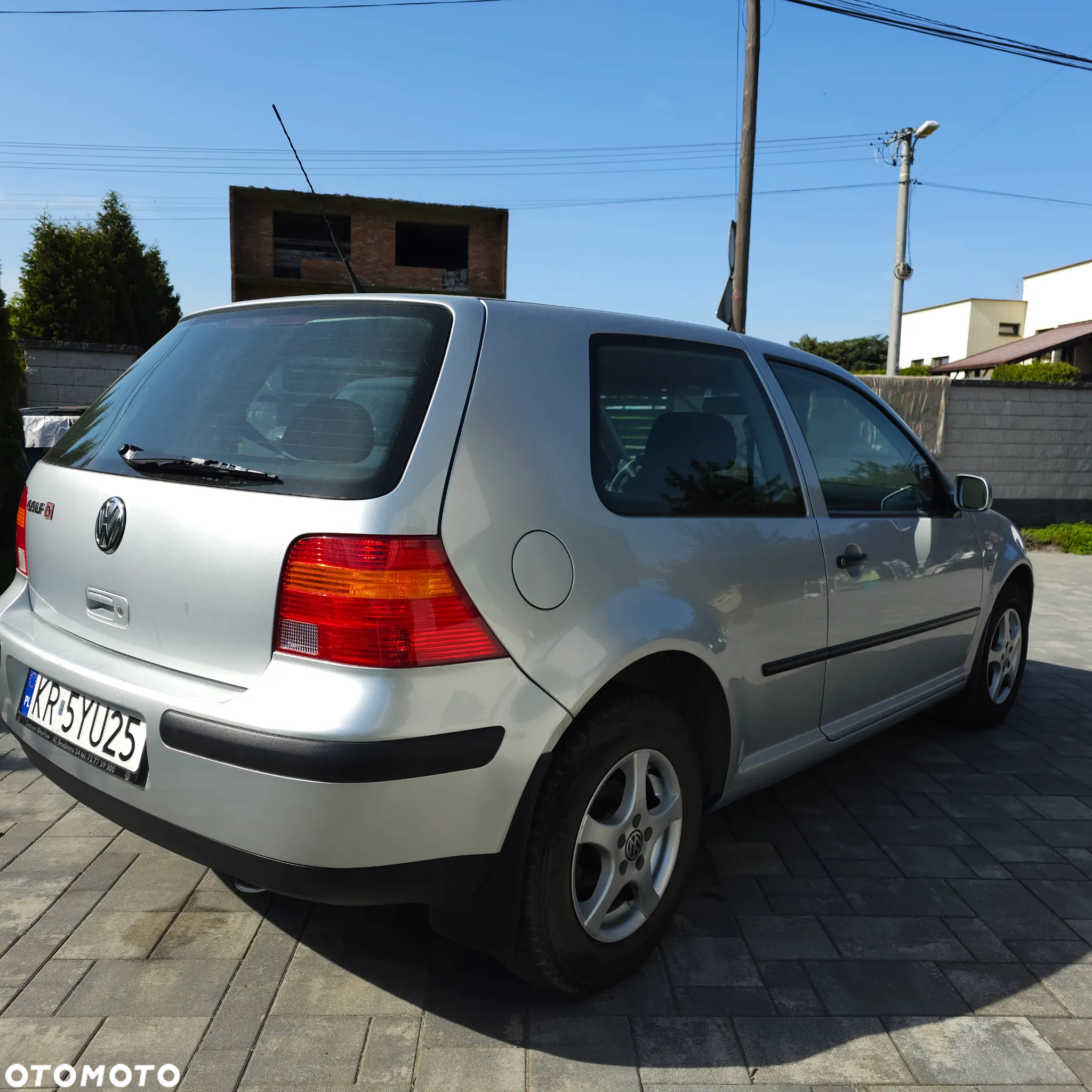 Volkswagen Golf IV 1.4 Q - 2