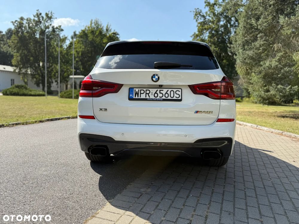 BMW X3 M M40i Sport Edition - 8