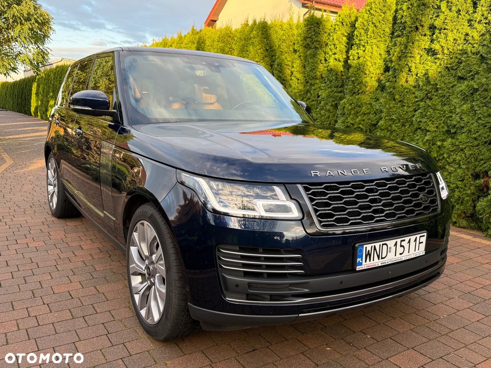 Land Rover Range Rover - 16