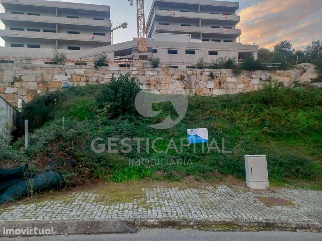 Lote com 465 m2 na Quinta do Casal, Marco de Canaveses - Grande imagem: 5/7