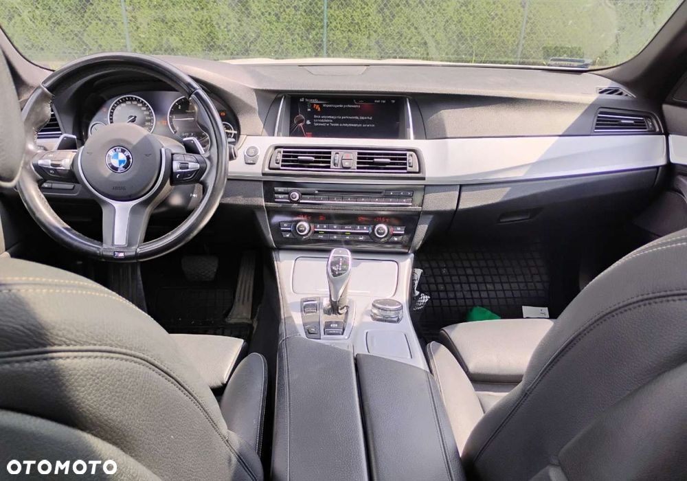 BMW Seria 5 - 7