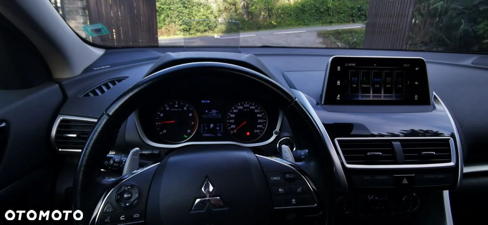Mitsubishi Eclipse Cross 1.5 T Instyle CVT 4WD - 20
