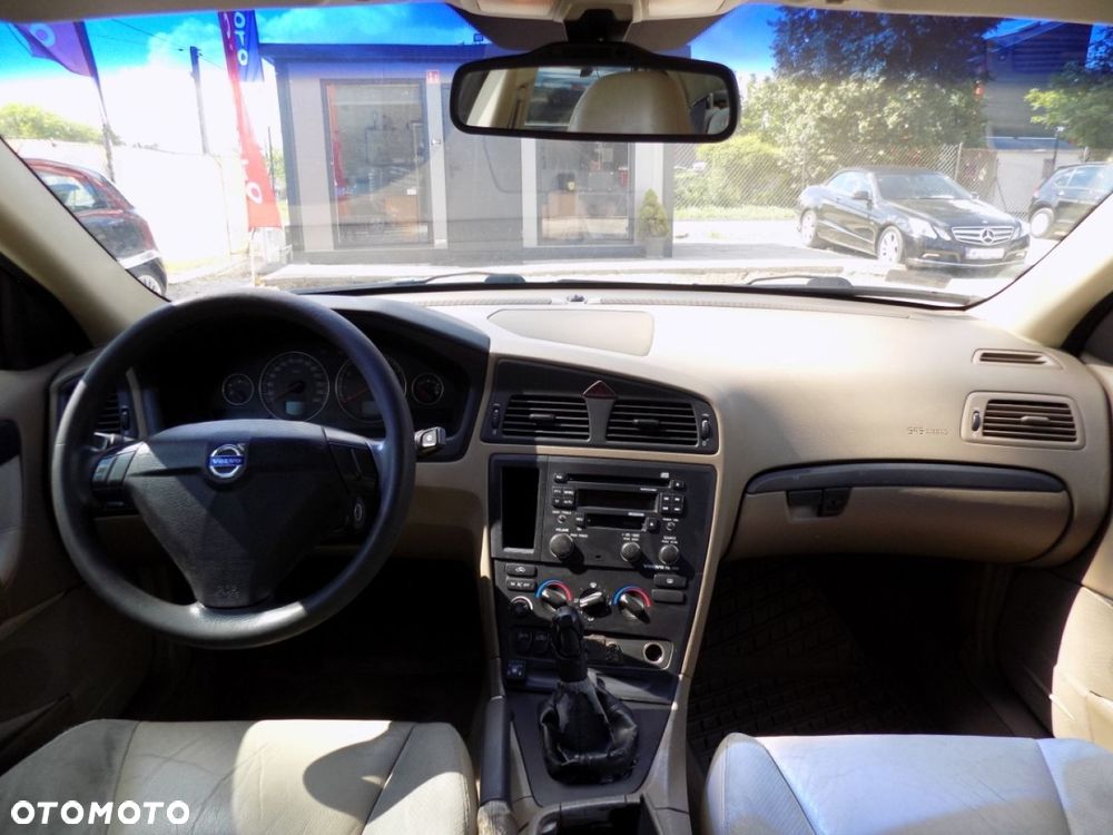 Volvo S60 - 5