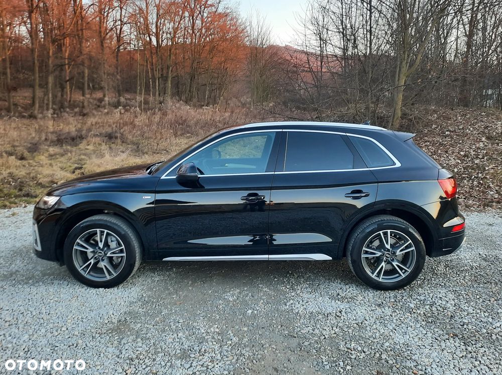 Audi Q5 45 TFSI mHEV Quattro S Line S tronic - 9