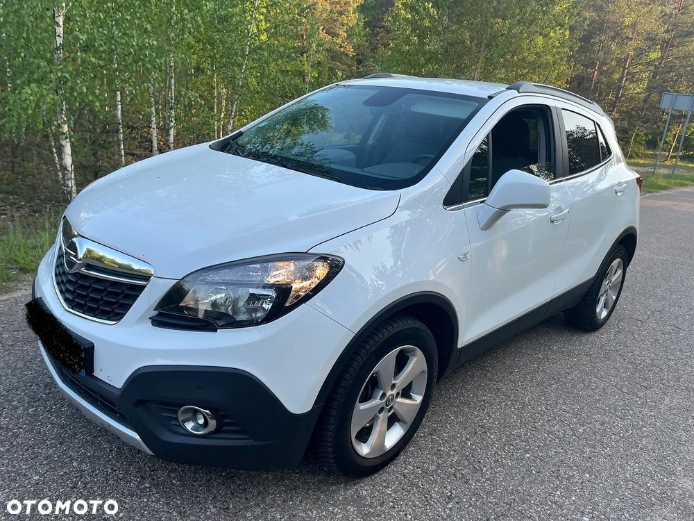 Opel Mokka 1.6 CDTI ecoFLEX Start/Stop Color Edition - 1